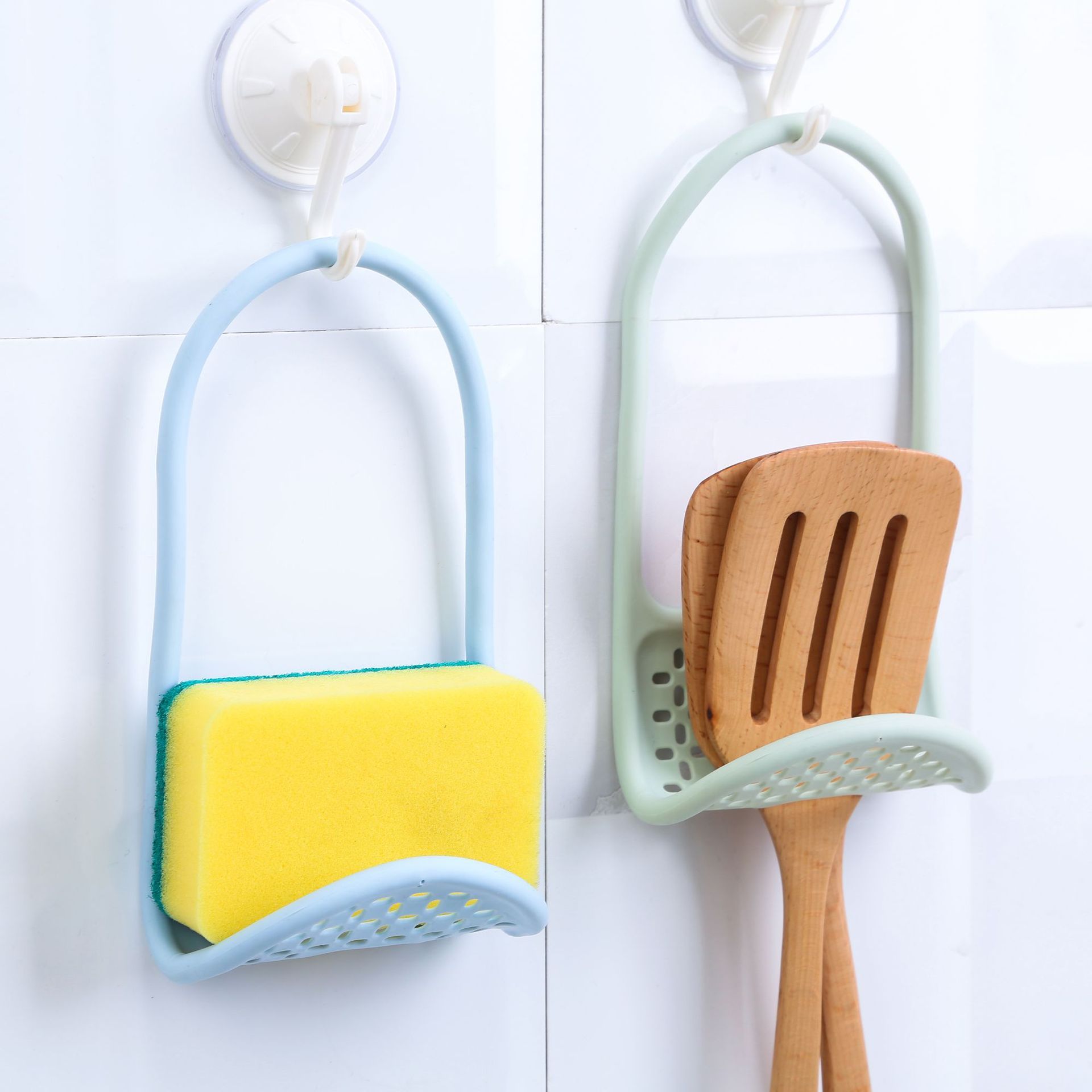 Portable Home Kitchen Hanging Drain Rack - MEDIJIX