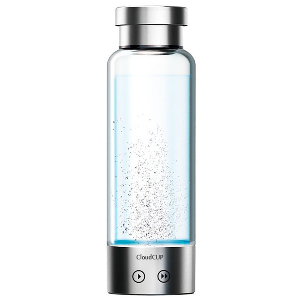 Portable smart water cup - MEDIJIX