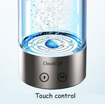 Portable smart water cup - MEDIJIX