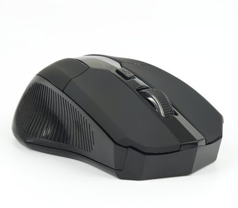 Promotion New 2.4GHz Wireless Mouse USB Optical game Mouse for laptop computer wireless mouse high quality - MEDIJIX