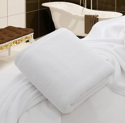 Pure cotton thickened bath towel - MEDIJIX