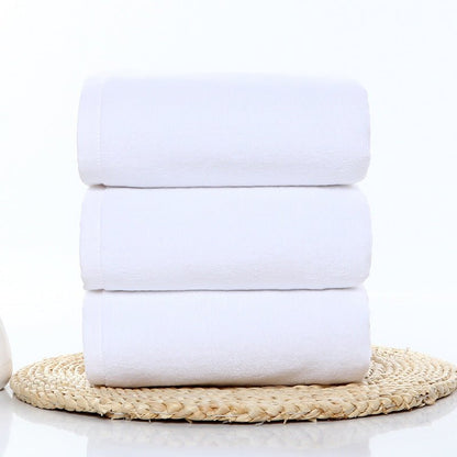 Pure cotton thickened bath towel - MEDIJIX