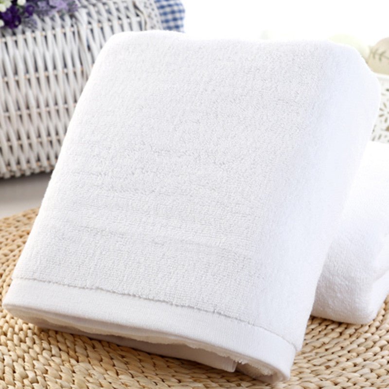 Pure cotton thickened bath towel - MEDIJIX