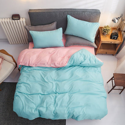 Simple three - piece bedding - MEDIJIX