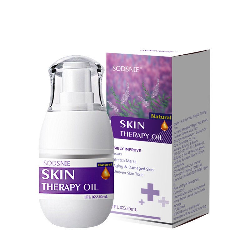 Skin Treatment Oil Remove Puncture Cellulite Stretch Mark Repair Body Care 30ml - MEDIJIX