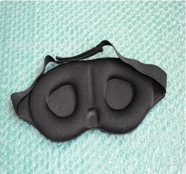 Slow Rebound Sponge Sleep Eye Mask - MEDIJIX