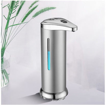 Stainless Steel Intelligent Automatic Sensor Soap Dispenser - MEDIJIX