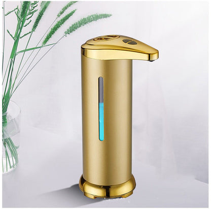 Stainless Steel Intelligent Automatic Sensor Soap Dispenser - MEDIJIX