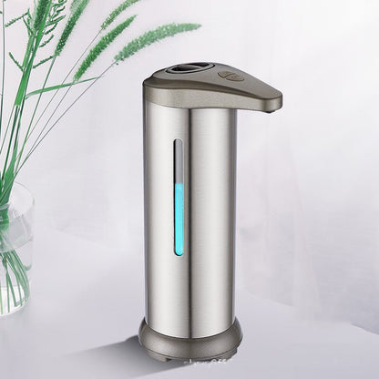 Stainless Steel Intelligent Automatic Sensor Soap Dispenser - MEDIJIX