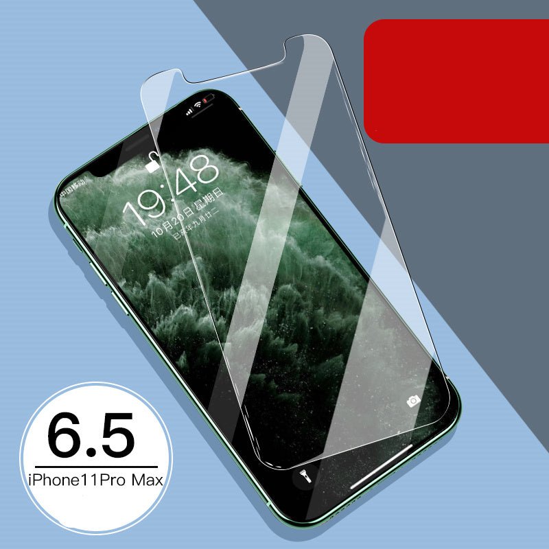 Tempered Film Rear Film Mobile Phone Screen Film Glass - MEDIJIX