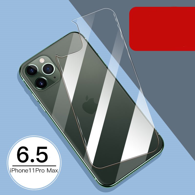 Tempered Film Rear Film Mobile Phone Screen Film Glass - MEDIJIX