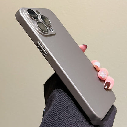 Ultra - thin Frosted Drop - resistant Hard All - inclusive Phone Case - MEDIJIX