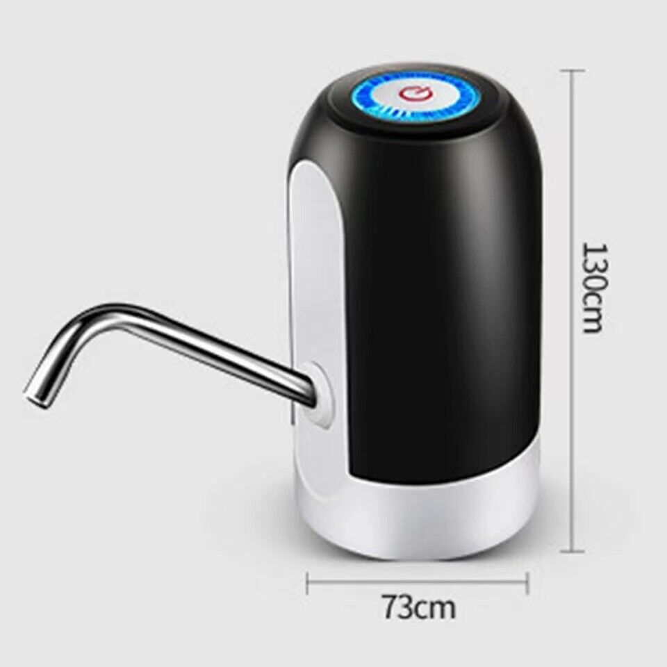 Water Bottle Electric Automatic Universal Dispenser 5 Gallon USB USB Water Dispenser Automatic Drinking Water Bottle - MEDIJIX