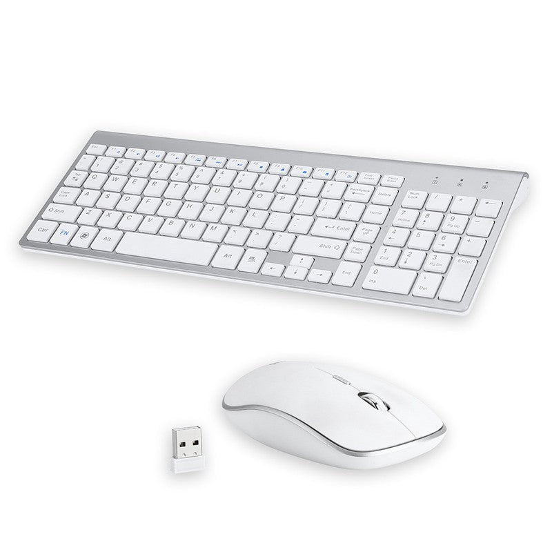 Wireless Keyboard And Mouse For Business Office - MEDIJIX