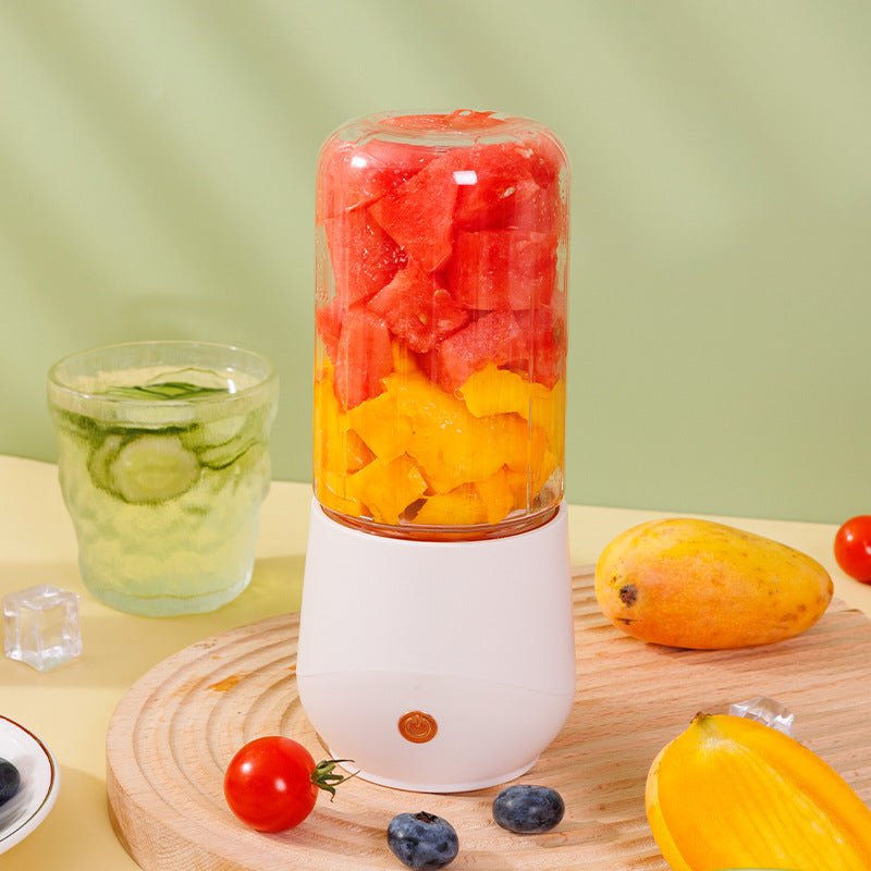 Wireless Portable Charging Multi - function Juicer - MEDIJIX