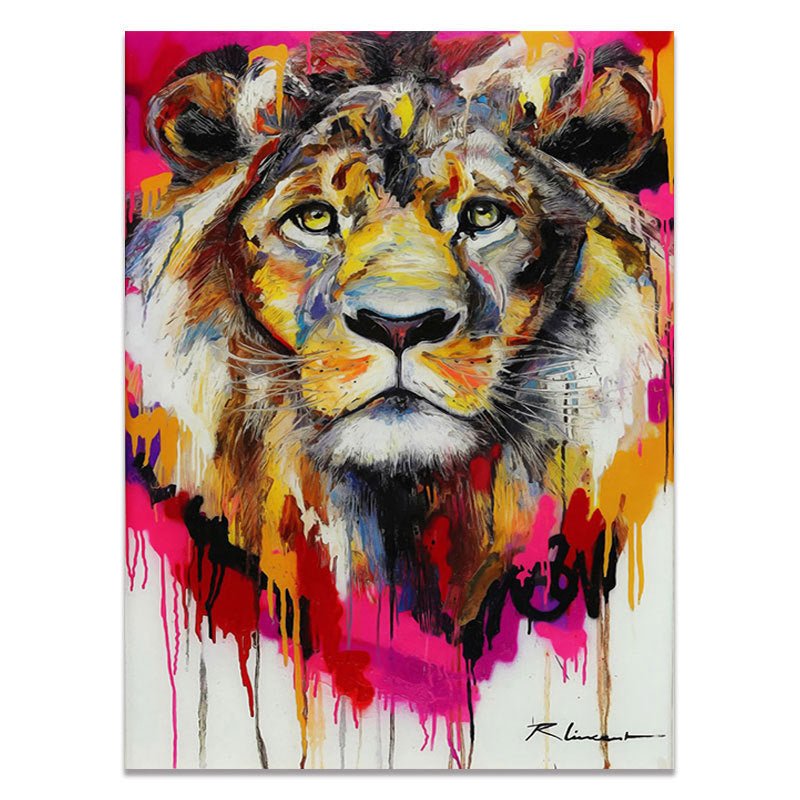 Yipinge Custom Decorative Painting Canvas - MEDIJIX