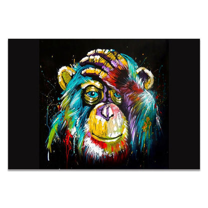 Yipinge Custom Decorative Painting Canvas - MEDIJIX