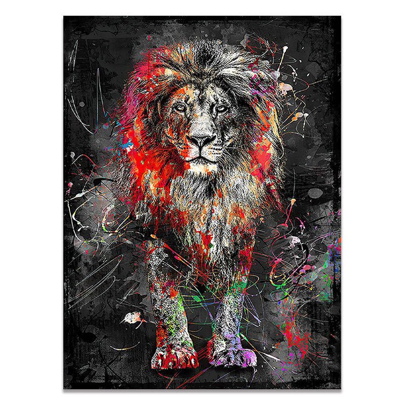 Yipinge Custom Decorative Painting Canvas - MEDIJIX